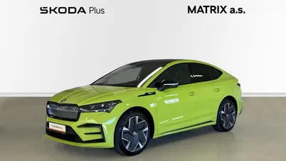 Škoda Enyaq Coupé RS