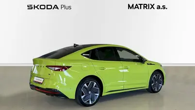 Škoda Enyaq Coupé RS