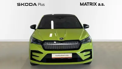 Škoda Enyaq Coupé RS