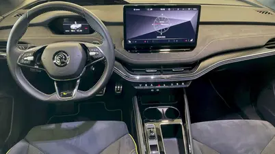 Škoda Enyaq Coupé RS