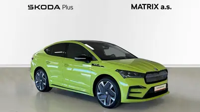 Škoda Enyaq Coupé RS