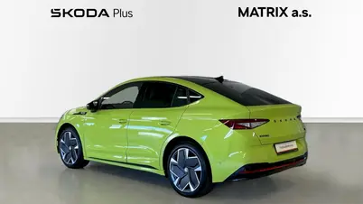 Škoda Enyaq Coupé RS