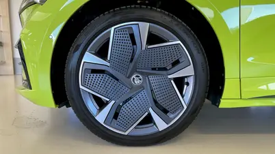 Škoda Enyaq Coupé RS