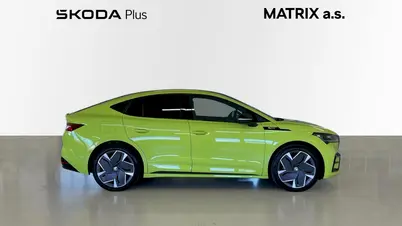 Škoda Enyaq Coupé RS