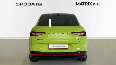 Škoda Enyaq Coupé RS
