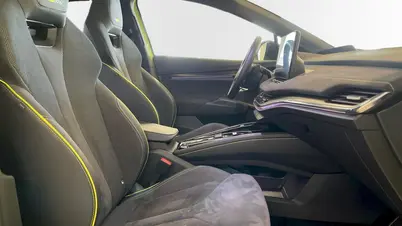 Škoda Enyaq Coupé RS