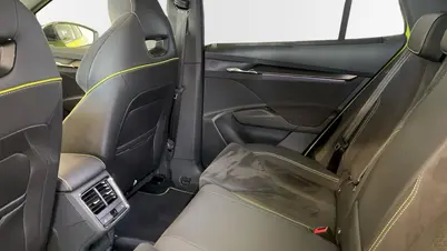 Škoda Enyaq Coupé RS