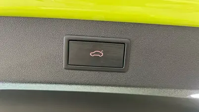 Škoda Enyaq Coupé RS