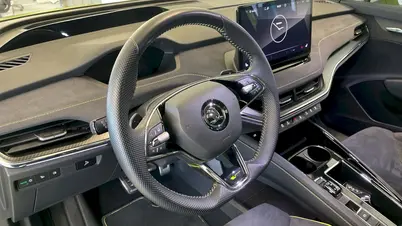 Škoda Enyaq Coupé RS