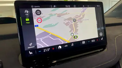 Škoda Enyaq Coupé RS