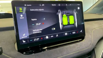 Škoda Enyaq Coupé RS