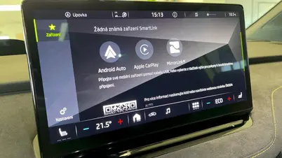 Škoda Enyaq Coupé RS