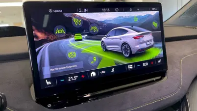 Škoda Enyaq Coupé RS