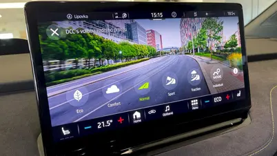 Škoda Enyaq Coupé RS