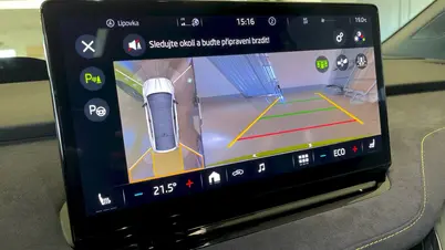 Škoda Enyaq Coupé RS