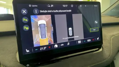 Škoda Enyaq Coupé RS