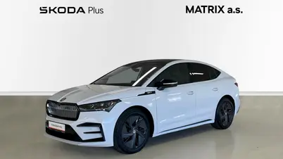 Škoda Enyaq Coupé RS