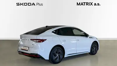 Škoda Enyaq Coupé RS