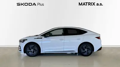 Škoda Enyaq Coupé RS
