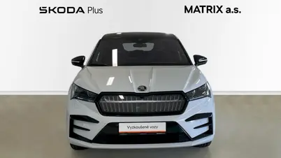 Škoda Enyaq Coupé RS