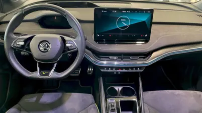 Škoda Enyaq Coupé RS