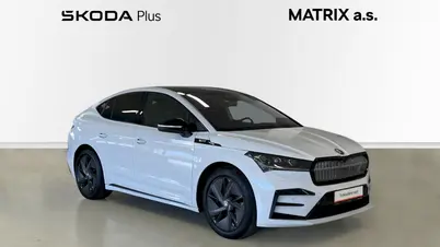 Škoda Enyaq Coupé RS