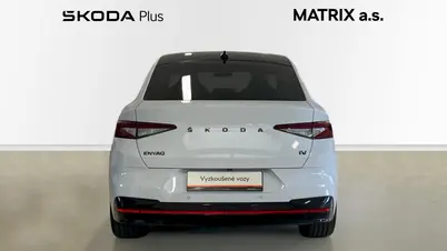 Škoda Enyaq Coupé RS