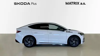 Škoda Enyaq Coupé RS