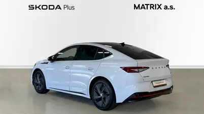 Škoda Enyaq Coupé RS