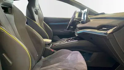 Škoda Enyaq Coupé RS