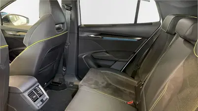 Škoda Enyaq Coupé RS