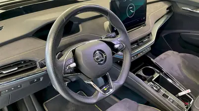 Škoda Enyaq Coupé RS