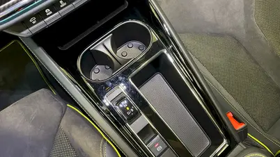 Škoda Enyaq Coupé RS