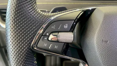 Škoda Enyaq Coupé RS