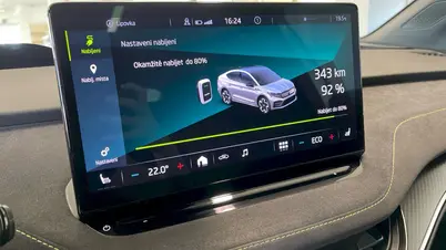 Škoda Enyaq Coupé RS