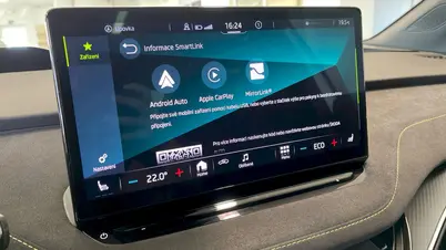 Škoda Enyaq Coupé RS