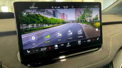 Škoda Enyaq Coupé RS