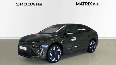 Škoda Enyaq Coupé RS