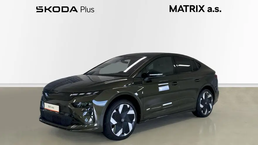 Enyaq Coupé RS