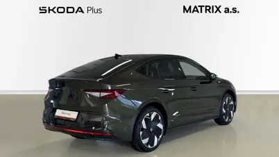 Škoda Enyaq Coupé RS