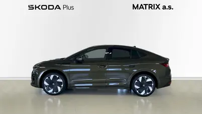 Škoda Enyaq Coupé RS