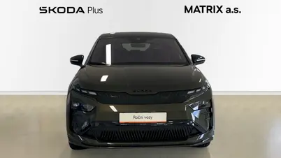 Škoda Enyaq Coupé RS