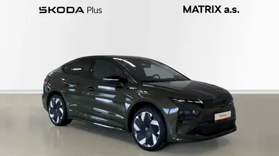 Škoda Enyaq Coupé RS