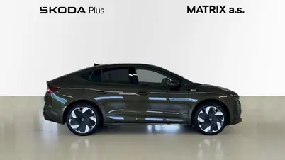Škoda Enyaq Coupé RS