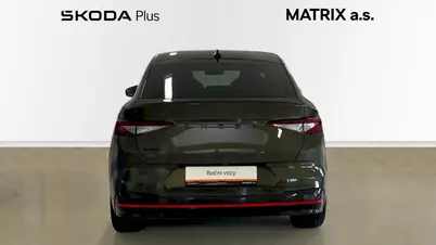 Škoda Enyaq Coupé RS