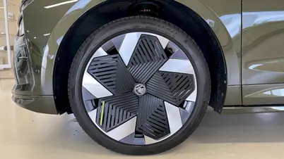 Škoda Enyaq Coupé RS