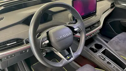 Škoda Enyaq Coupé RS