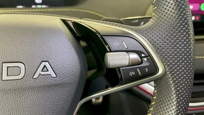 Škoda Enyaq Coupé RS