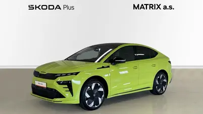 Škoda Enyaq Coupé RS
