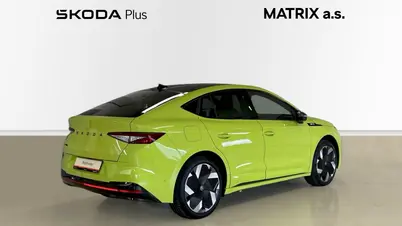 Škoda Enyaq Coupé RS